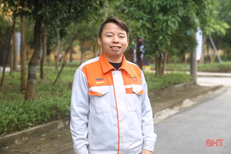 Thanh niên Hà Tĩnh “Tâm trong - trí sáng - hoài bão lớn”