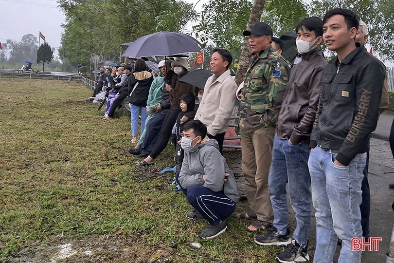 Hà Tĩnh sôi nổi các hoạt động thể thao mừng năm mới Quý Mão