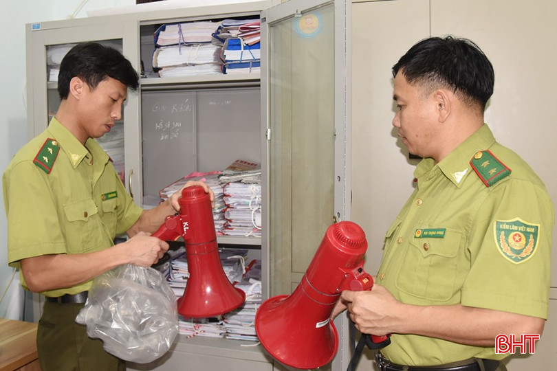 Bước vào mùa nắng nóng, công tác thông tin, tuyên truyền được lực lượng kiểm lâm, các chủ rừng, chính quyền tập trung cao. bqbht_br_dsc-3392-copy.jpg