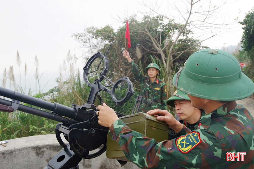 CBCS Trung đội hỗn hợp Đảo Sơn Dương luôn trong tâm thế sẵn sàng chiến đấu bảo vệ biển đảo. bqbht_br_2.jpg