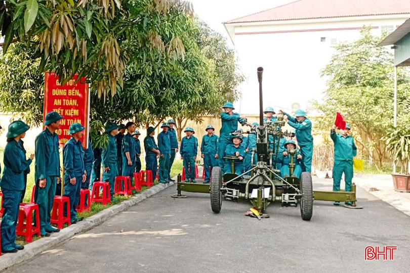Các địa phương luôn nỗ lực xây dựng lực lượng dân quân, tự vệ "vững mạnh, rộng khắp". bqbht_br_z5343129877347-5a0860a7b1b8c0708d21d806c8c77020.jpg