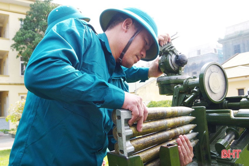 Làm tốt công tác quản lý, bảo quản bảo dưỡng vũ khí, trang bị kỹ thuật đã góp phần nâng cao chất lượng huấn luyện, diễn tập, sẵn sàng chiến đấu của lực lượng dân quân tự vệ. bqbht_br_anh-4-copy.jpg