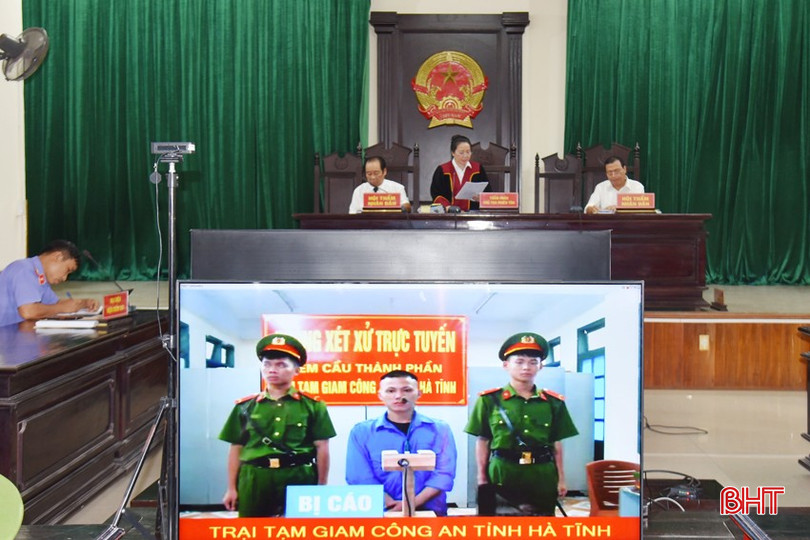 Xét toàn diện vụ án, Tòa án nhân dân tỉnh đã tuyên phạt Lê Văn Hưng 8 năm tù giam và phạt bổ sung 30 triệu đồng. bqbht_br_dsc-9741.jpg