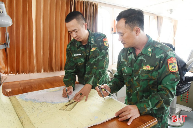 Xác định tọa độ các vị trí trọng yếu cần tuần tra, kiểm soát kỹ. bqbht_br_dsc-1958-copy.jpg