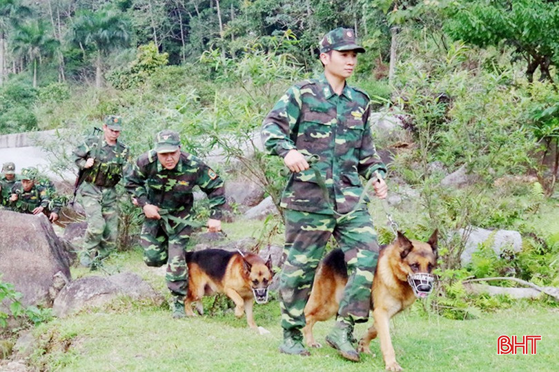 CBCS Đồn Biên phòng Cửa khẩu quốc tế Cầu Treo tham gia đánh án. bqbht_br_luc-luong-phong-chong-toi-pham-don-bien-phong-cua-khau-quoc-te-cau-treo-len-duong-danh-an-copy-2.jpg