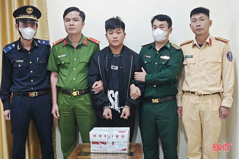 Vũ Đức Thịnh bị các lực lượng chức năng bắt ngày 4/11/2024 khi vận chuyển gần 3.948,4g ma túy đá. bqbht_br_vu-duc-thinh-bi-cac-luc-luong-chuc-nang-bat-giu-cung-tang-vat-vao-thang-11-nam-2024.jpg