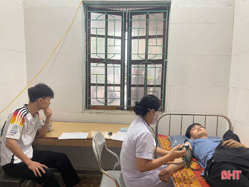 Mai Phụ là một trong những xã ở Lộc Hà làm tốt công tác quản lý nguồn, sàng lọc công dân, khám sơ tuyển và động viên công dân nhập ngũ. bqbht_br_anh-7-mai-phu-loc-ha-copy.jpg