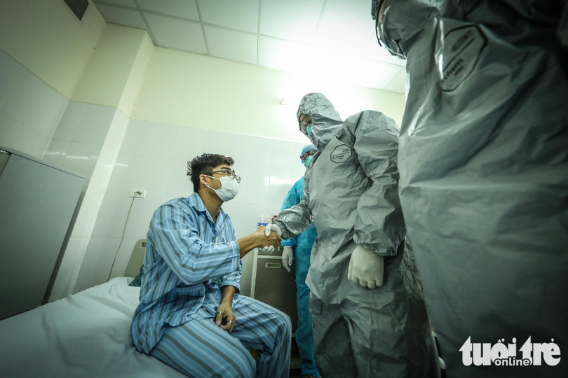 Hôm nay, Bộ Y tế ban hành phác đồ điều trị bệnh nhân mắc Covid-19