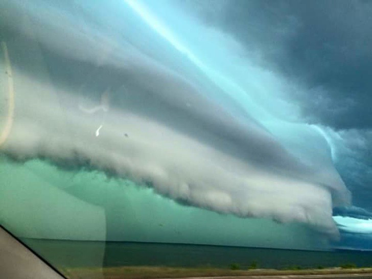 Ấn tượng với những hình ảnh kỳ thú của thiên nhiên