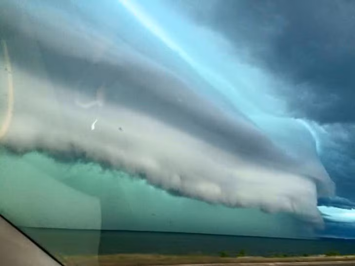 Ấn tượng với những hình ảnh kỳ thú của thiên nhiên