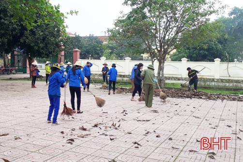 Chống dịch Covid-19 là việc làng, việc nước