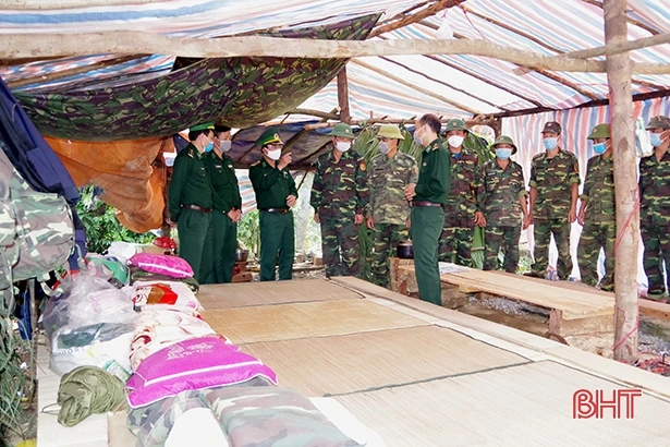 Mỗi người dân Hà Tĩnh là một hậu phương vững chắc trên mặt trận chống dịch