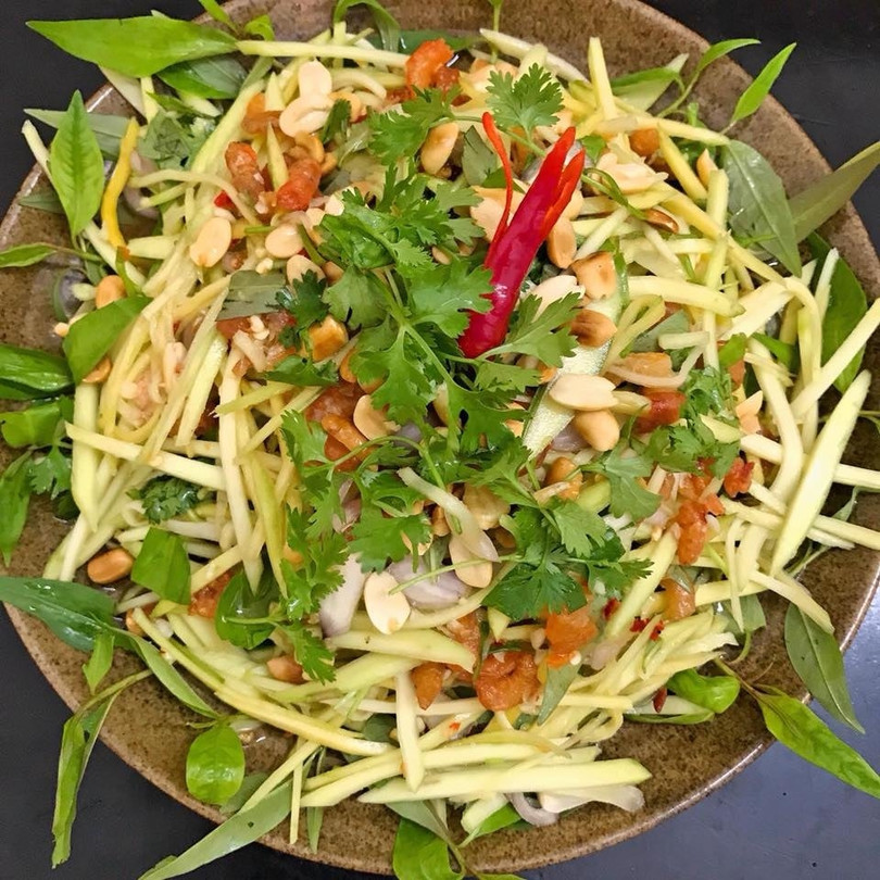 4 món nộm cực ngon để lai rai tại nhà 4 món nộm cực ngon để lai rai tại nhà