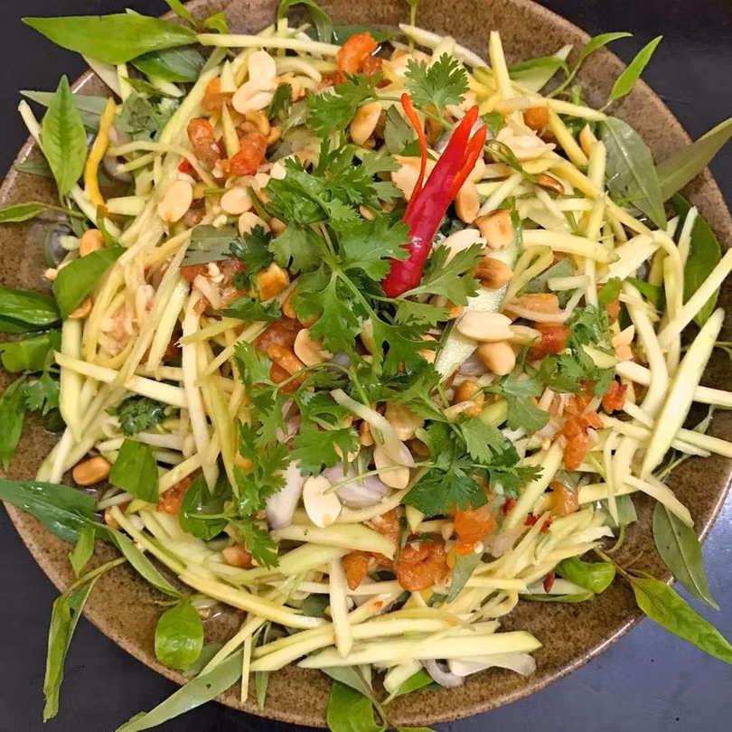 4 món nộm cực ngon để lai rai tại nhà