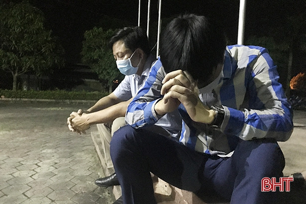 Những “chiến binh thầm lặng” tại khu cách ly chống dịch Covid-19 ở Hà Tĩnh