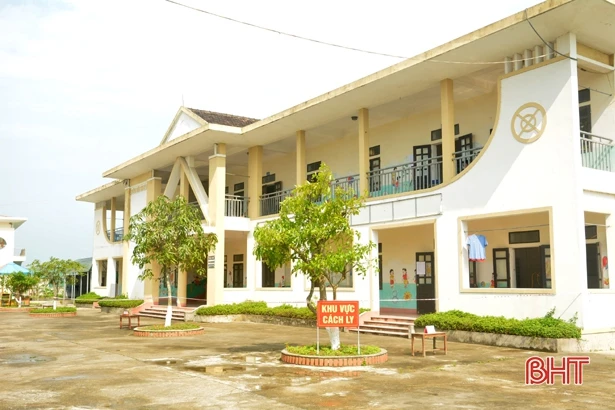 Thị xã phía Nam Hà Tĩnh lên kịch bản chi tiết phòng chống dịch Covid-19