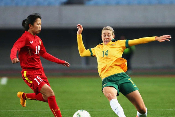 Bảng xếp hạng FIFA: ĐT nữ Việt Nam tiếp tục xếp hạng 6 châu Á