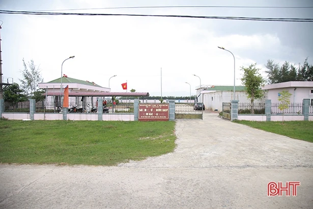 Sản lượng tiêu thụ nước sạch của người dân nông thôn Hà Tĩnh tăng 15%