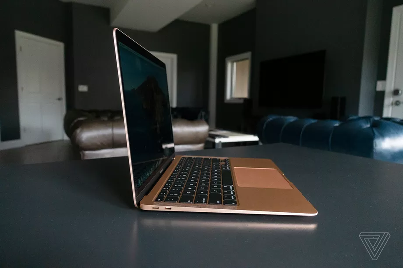 Đánh giá MacBook Air 2020 - chiếc MacBook tốt nhất cho mọi người