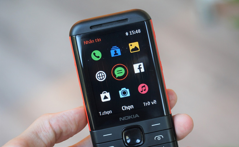 Nokia XpressMusic “hồi sinh”, giá dưới một triệu đồng