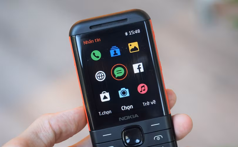 Nokia XpressMusic “hồi sinh”, giá dưới một triệu đồng