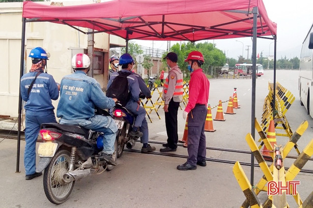 Formosa Hà Tĩnh thực hiện video “Cùng toàn dân chung tay chống lại đại dịch Covid-19”