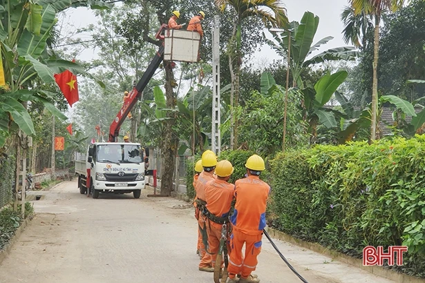 Phong trào tiết kiệm điện ở Hà Tĩnh: Đôi bên cùng hưởng lợi!