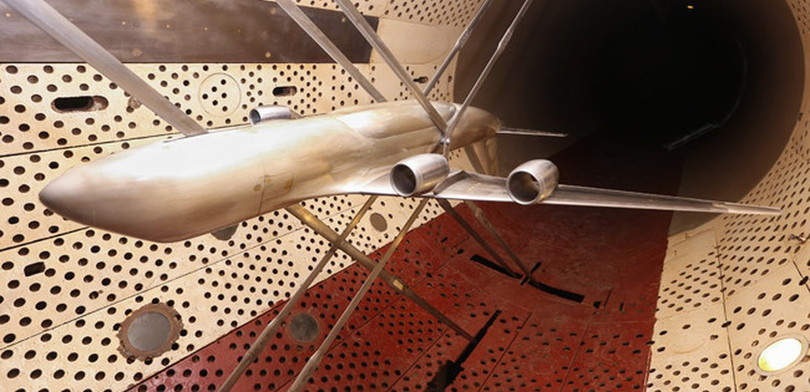 Nga thử nghiệm “voi bay” trong đường hầm gió, dự định thay thế An-124