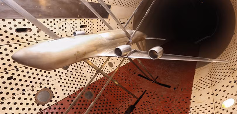 Nga thử nghiệm “voi bay” trong đường hầm gió, dự định thay thế An-124