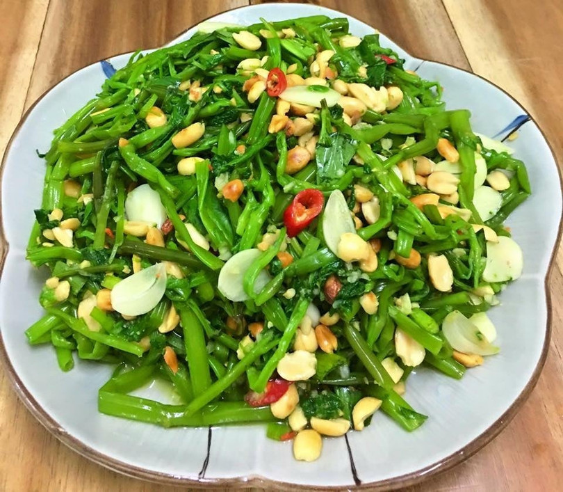 4 món nộm cực ngon để lai rai tại nhà 4 món nộm cực ngon để lai rai tại nhà