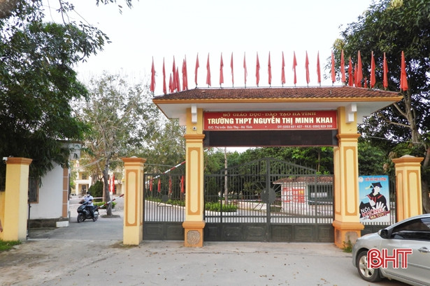 Công an Đức Thọ lắp 15 “mắt thần”, tăng chất lượng giám sát tại khu cách ly tập trung