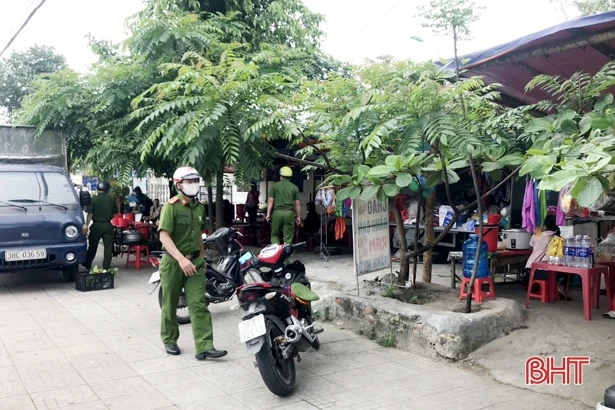 Thị xã phía Nam Hà Tĩnh lên kịch bản chi tiết phòng chống dịch Covid-19