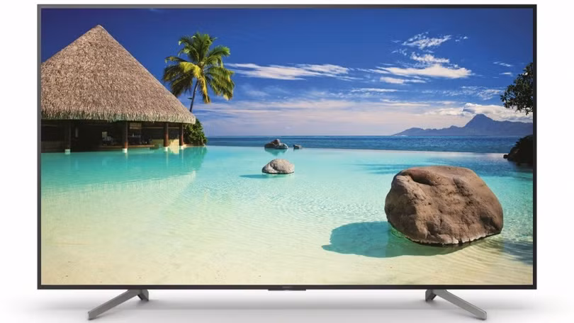 Sony X8500G. 5 mẫu TV cỡ lớn có giá giảm nửa