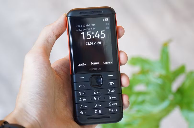 Nokia XpressMusic “hồi sinh”, giá dưới một triệu đồng