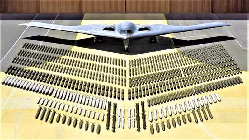 Không quân chiến lược Mỹ hiện tại và tương lai