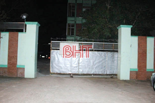 57 đối tượng từ Nghệ An sang Hà Tĩnh “phê” ma túy!