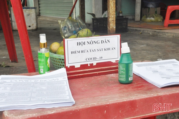 Chống dịch Covid-19 là việc làng, việc nước