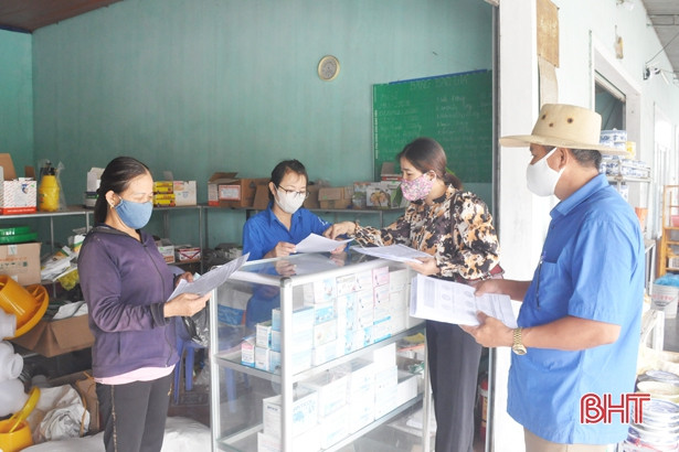 Chống dịch Covid-19 là việc làng, việc nước