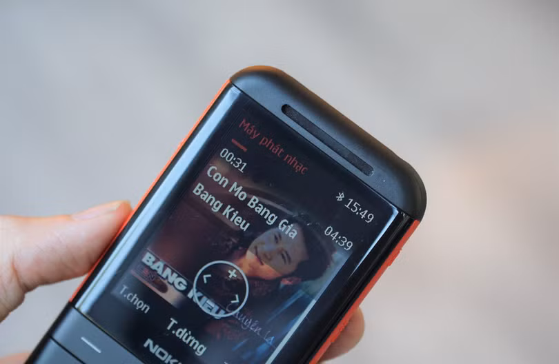 Nokia XpressMusic “hồi sinh”, giá dưới một triệu đồng