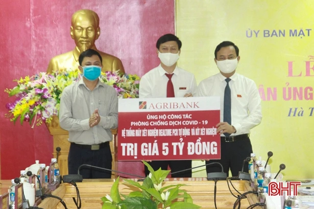 Hà Tĩnh phân bổ kinh phí phòng chống dịch từ nguồn hỗ trợ, tiền ăn cho người cách ly tăng thêm 10 ngàn đồng/ngày