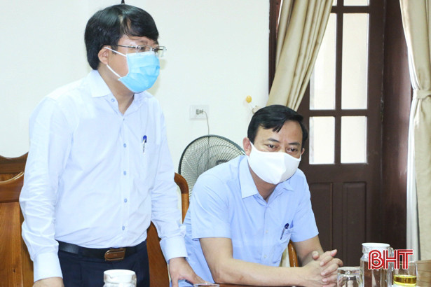 TH true MILK ủng hộ 100.000 ly sữa cho lực lượng phòng, chống dịch Covid-19 ở Hà Tĩnh