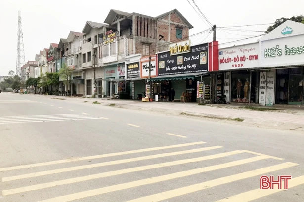 Thị xã phía Nam Hà Tĩnh lên kịch bản chi tiết phòng chống dịch Covid-19