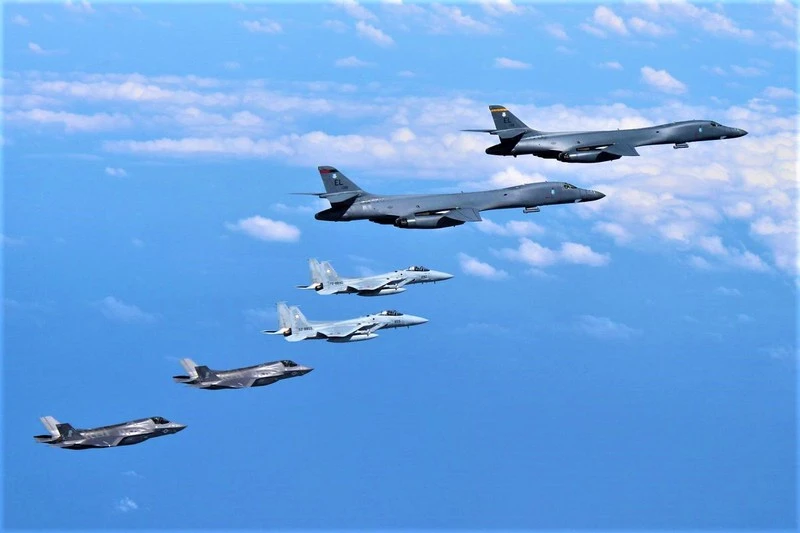 Không quân chiến lược Mỹ hiện tại và tương lai