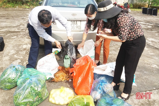 Chống dịch Covid-19 là việc làng, việc nước