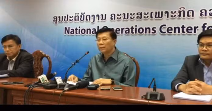 Hai thành phố du lịch của Lào ghi nhận ca nhiễm Covid-19 mới