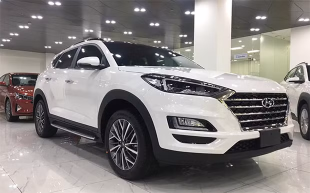 Đánh giá và cảm nhận Hyundai Tucson