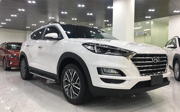 Đánh giá và cảm nhận Hyundai Tucson