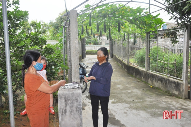 Chống dịch Covid-19 là việc làng, việc nước