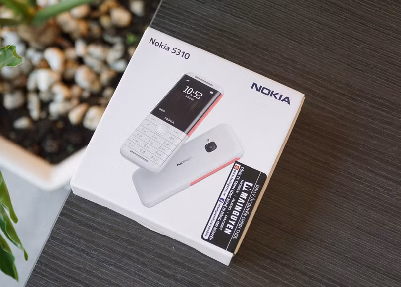 Nokia XpressMusic “hồi sinh”, giá dưới một triệu đồng