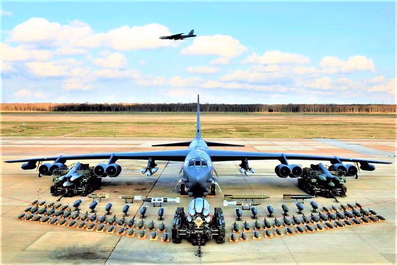 Không quân chiến lược Mỹ hiện tại và tương lai